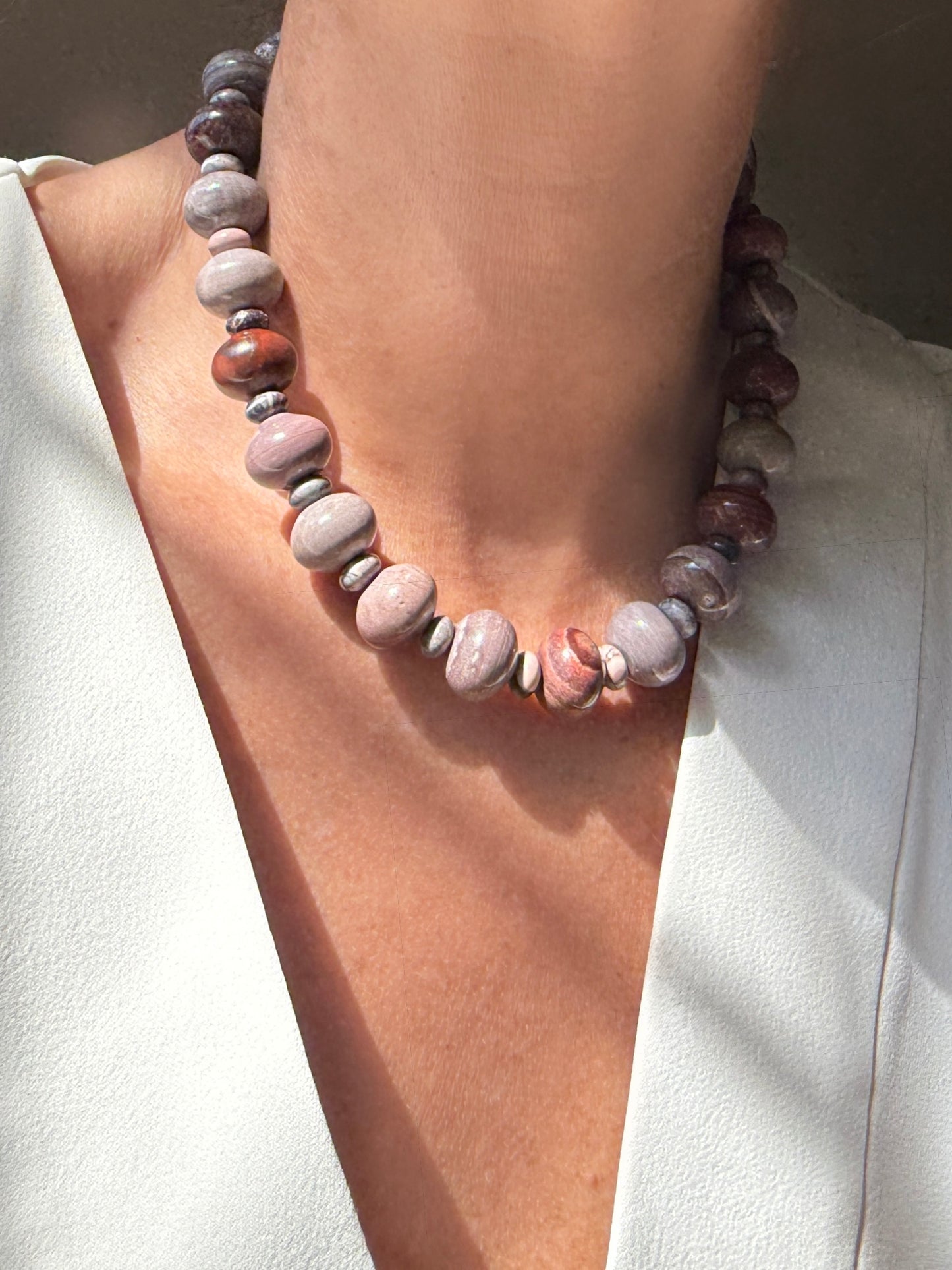 THE CARMEN NECKLACE