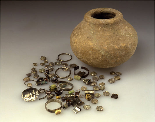 Gold, Silver & Everything Between