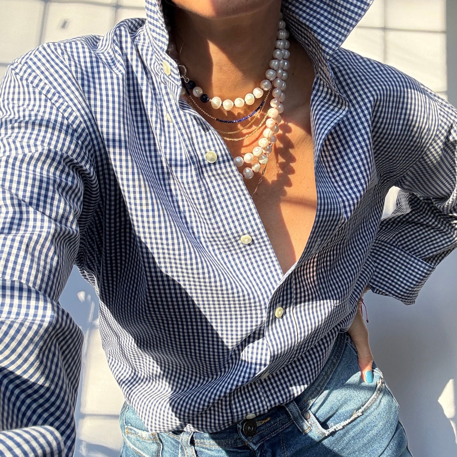 The Loud Kind of Pearls