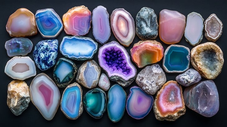 What Your Jewelry Colors Say About You