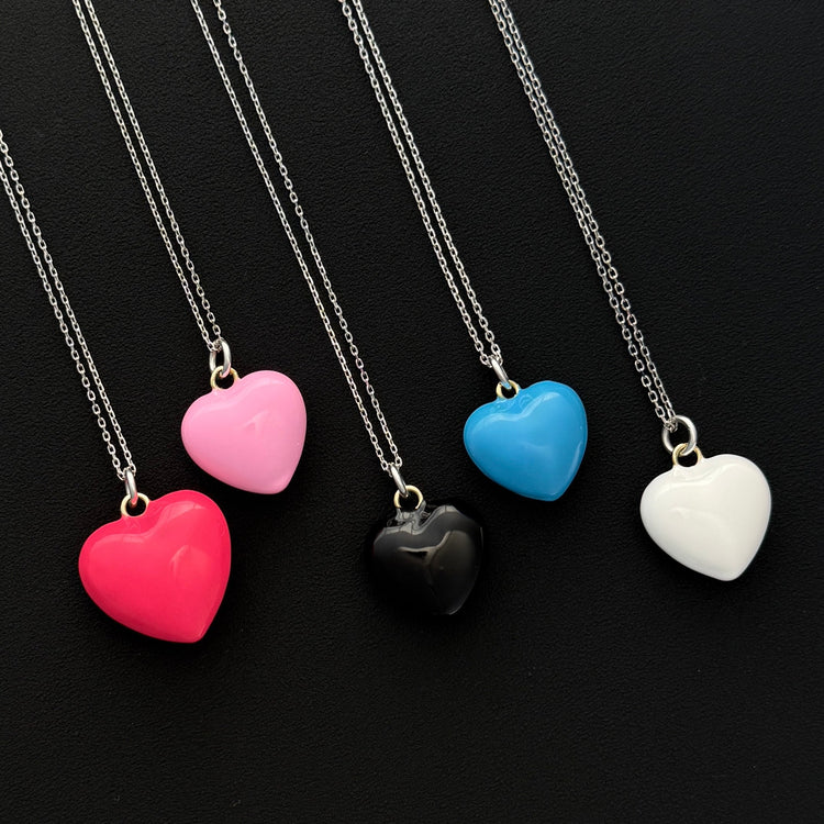 HEART NECKLACE