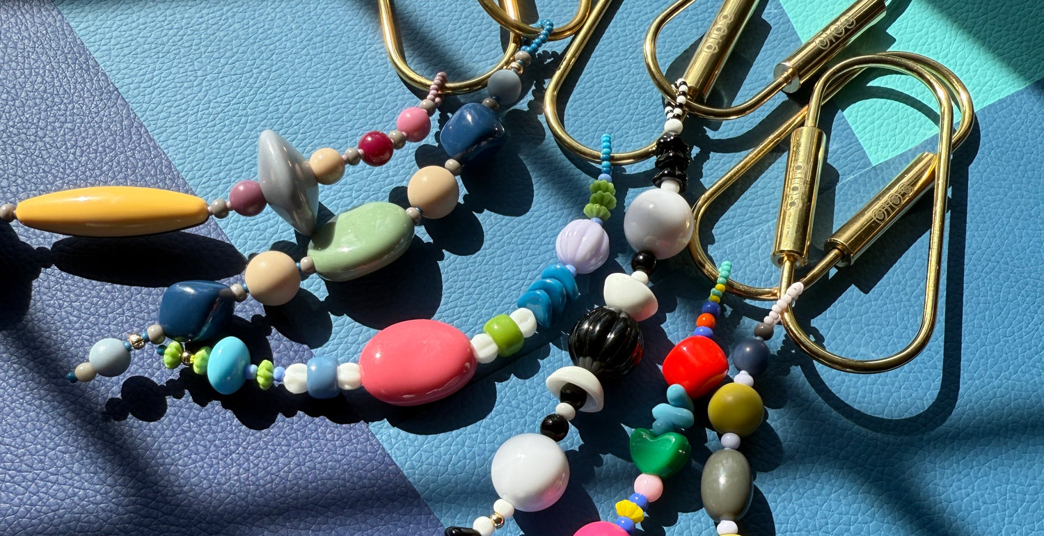 CONVERTIBLE BAG CHARMS