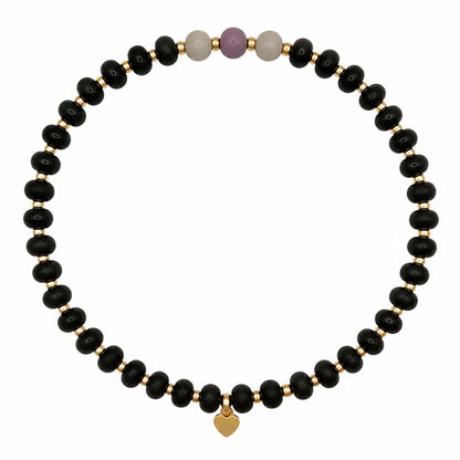 The HAPPY bracelet : twilight