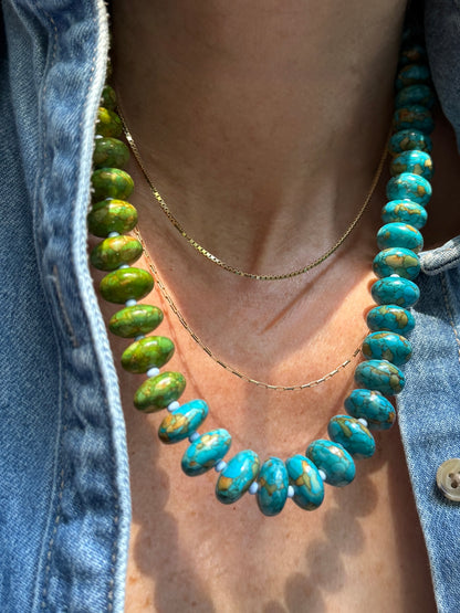 Agave Sky : magnesite