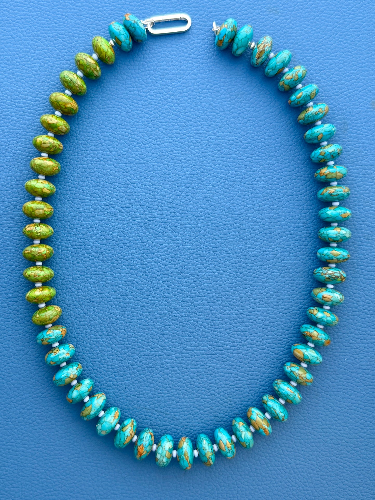 Agave Sky : magnesite