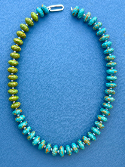 Agave Sky : magnesite