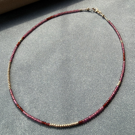 RC | THE PAMONA GARNET STRAND