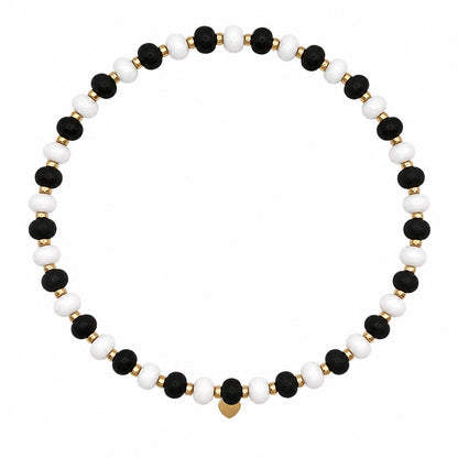 The HAPPY bracelet : classic remix