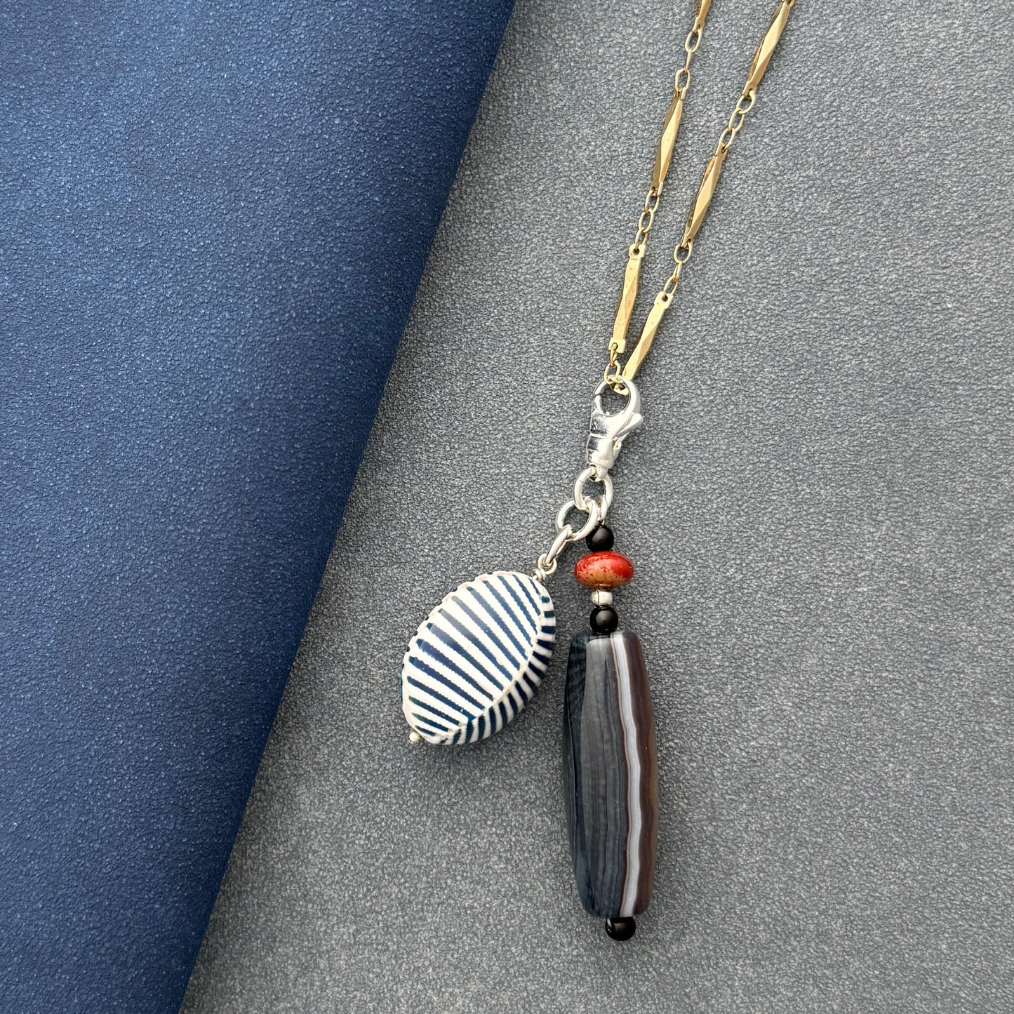 THE WANDERER'S AMULET