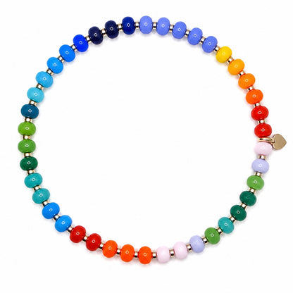 The HAPPY bracelet : fiesta