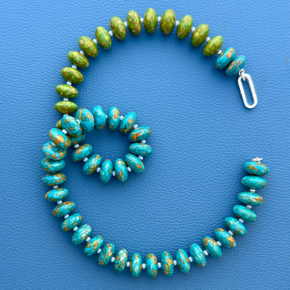 Agave Sky : magnesite