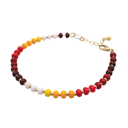 The HAPPY bracelet : The BC Blend