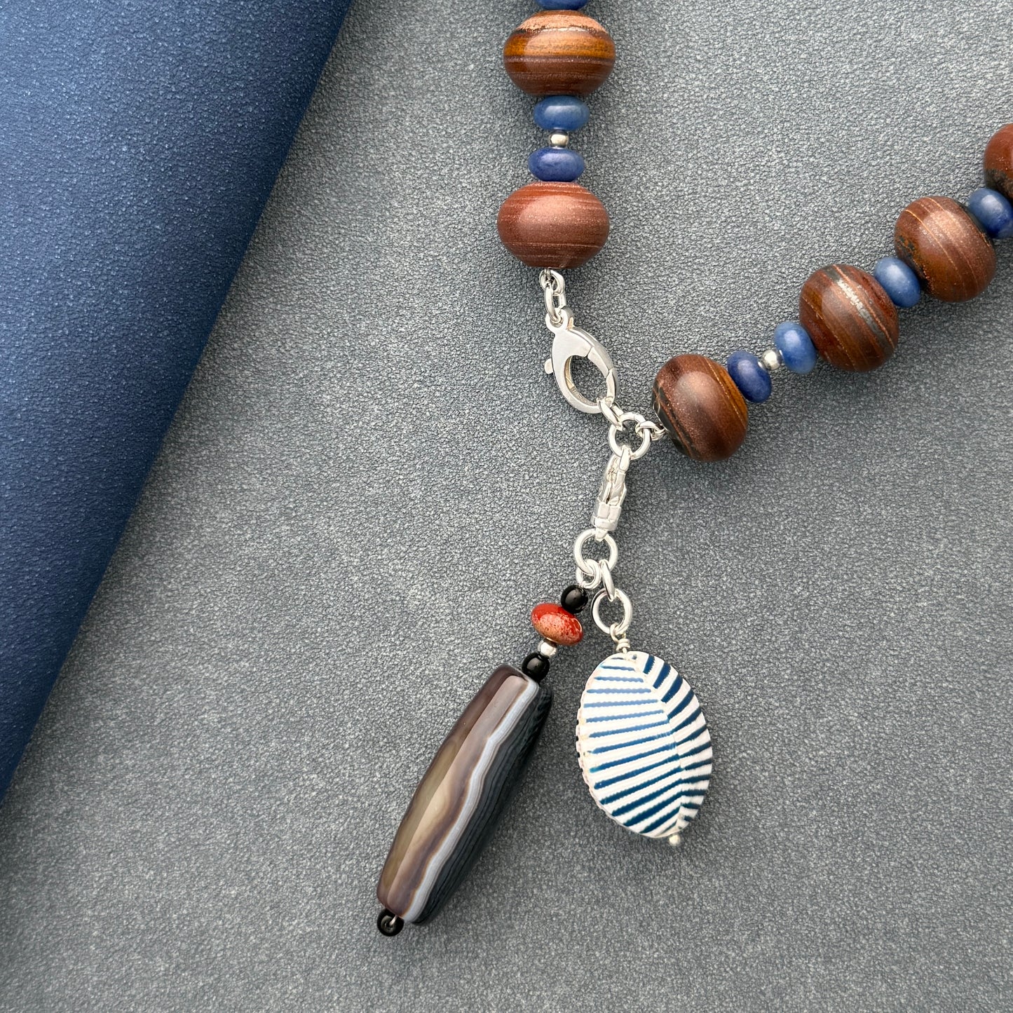 THE WANDERER'S AMULET