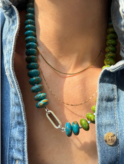 Agave Sky : magnesite